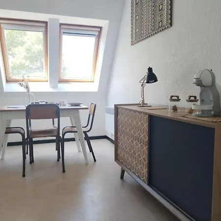 Appartement Ephemere - Ideal Couple - Centre Pau