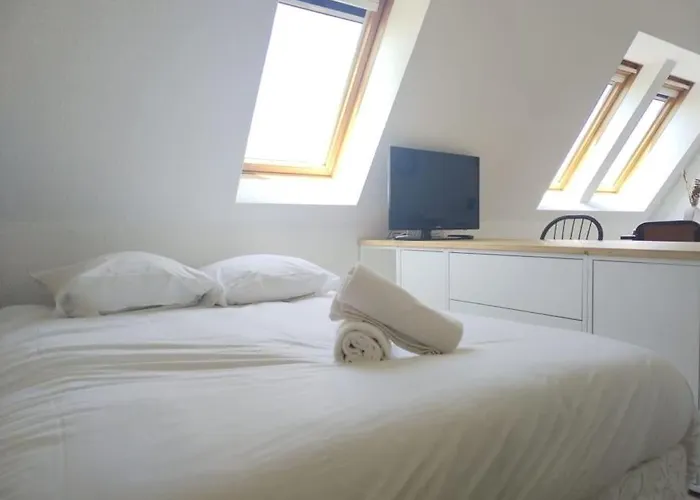 شقة Ephemere - Ideal Couple - Centre *