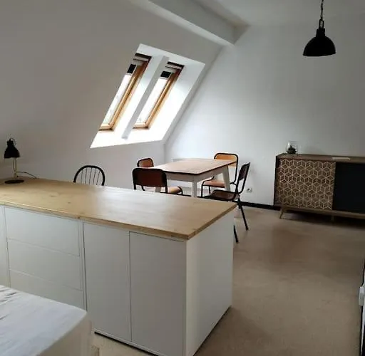 شقة Ephemere - Ideal Couple - Centre بو