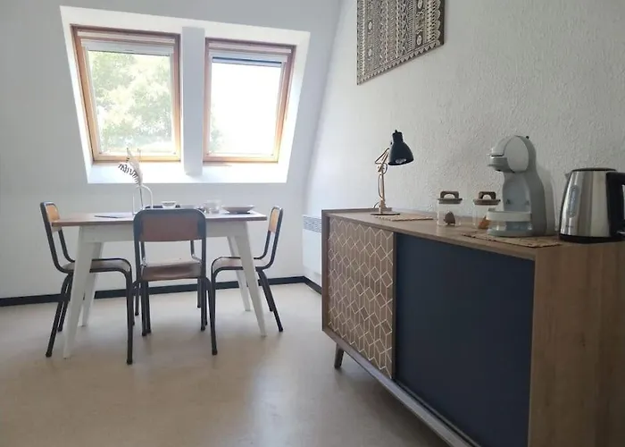 شقة Ephemere - Ideal Couple - Centre بو