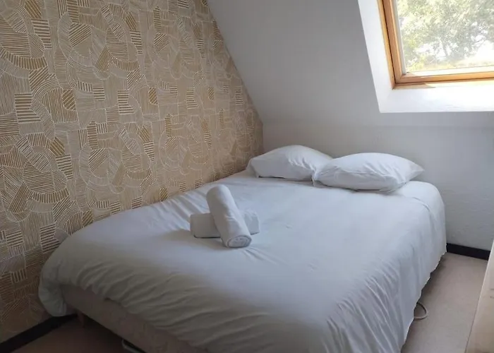 شقة Ephemere - Ideal Couple - Centre بو