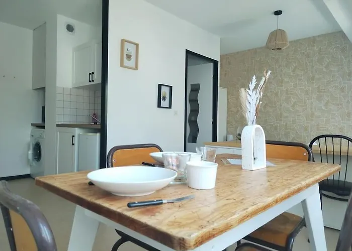 شقة Ephemere - Ideal Couple - Centre *