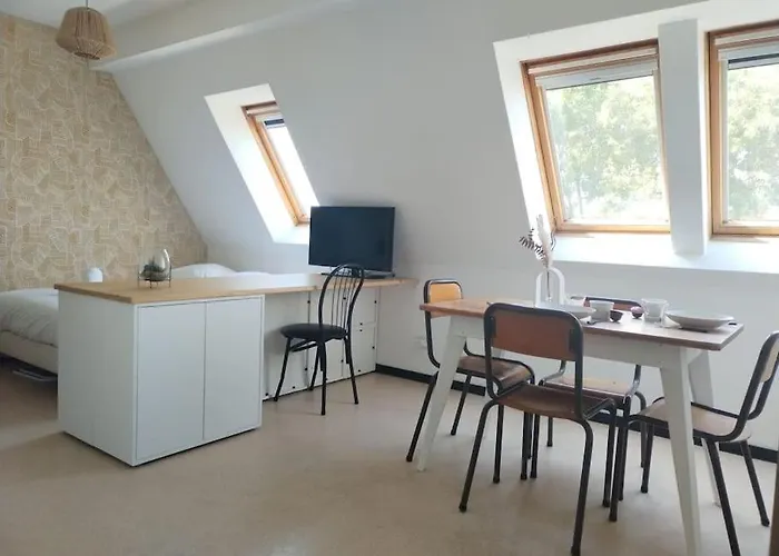 Ephemere - Ideal Couple - Centre شقة بو